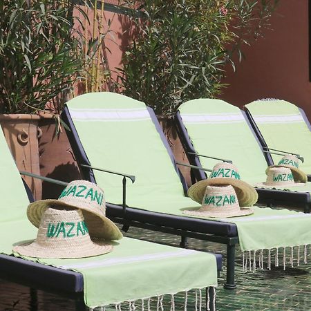 Riad Wazani Square & Spa Μαρακές Εξωτερικό φωτογραφία
