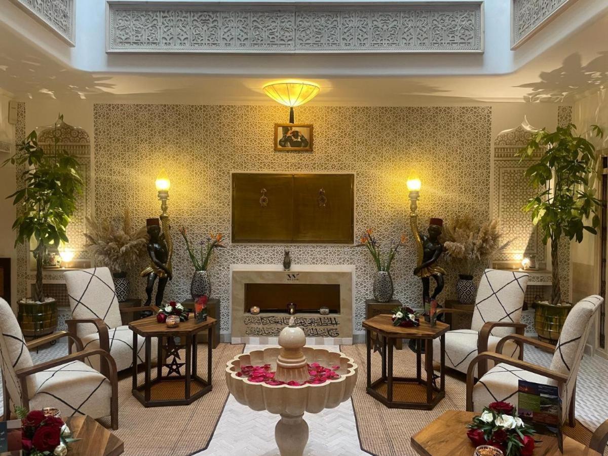 Riad Wazani Square & Spa Μαρακές Εξωτερικό φωτογραφία