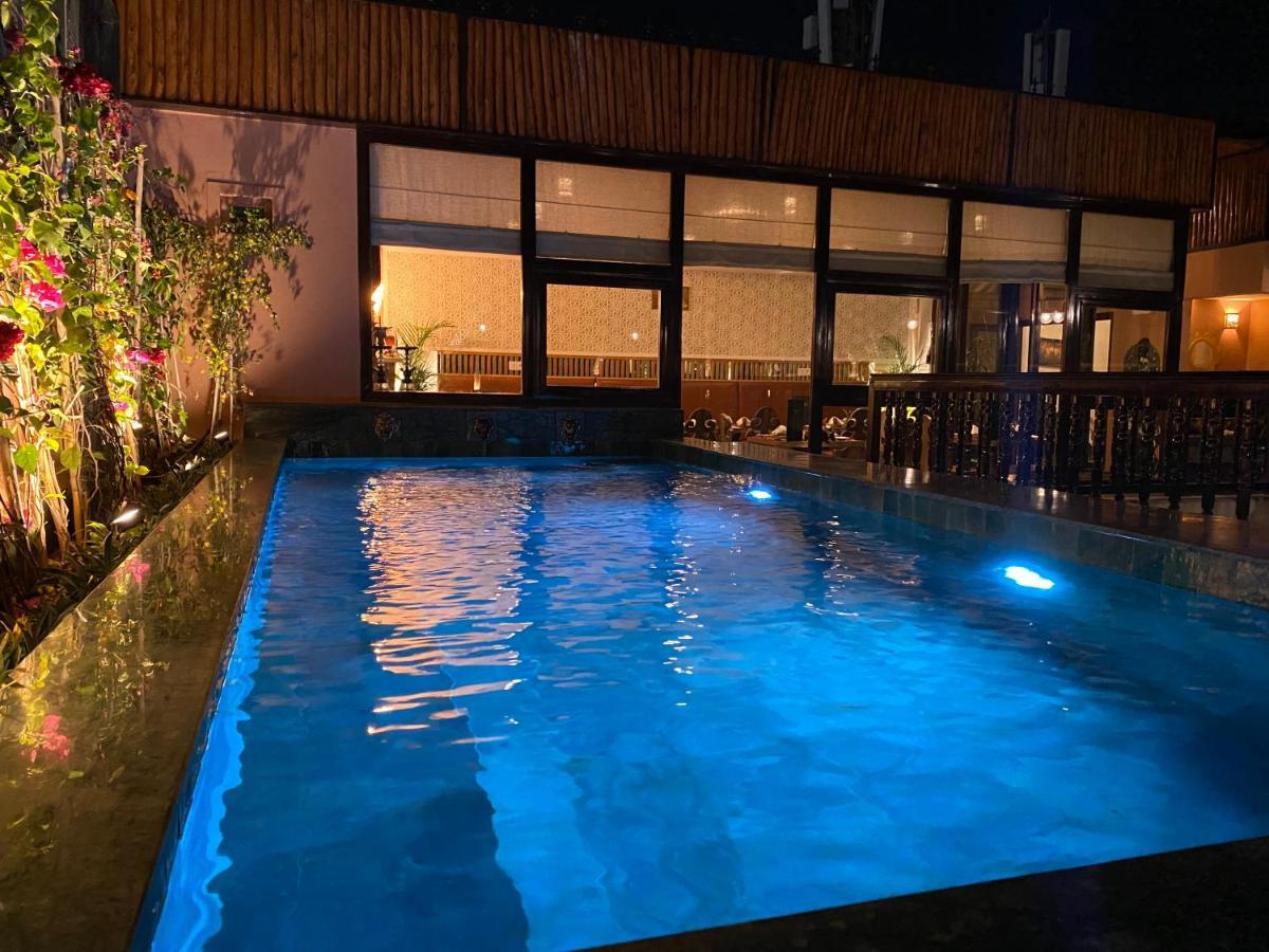 Riad Wazani Square & Spa Μαρακές Εξωτερικό φωτογραφία