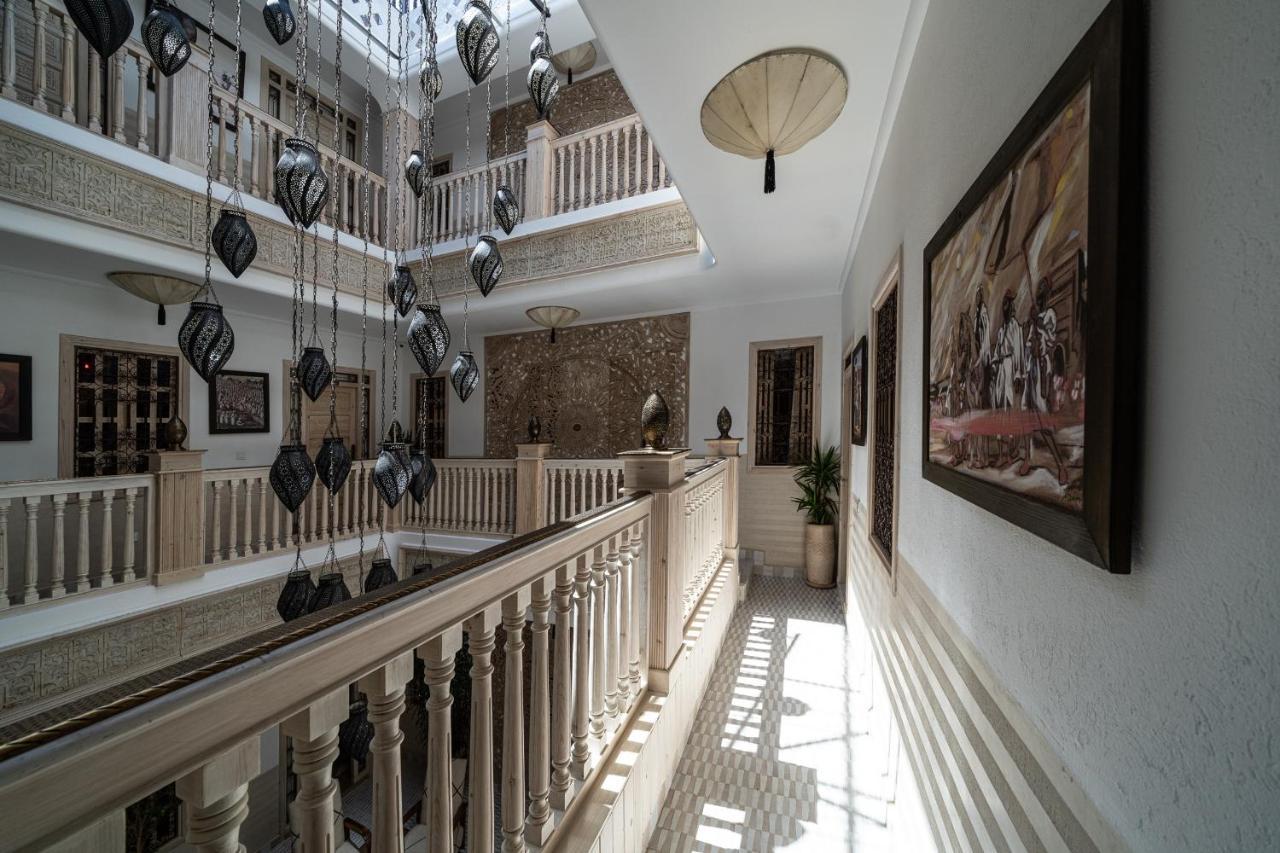 Riad Wazani Square & Spa Μαρακές Εξωτερικό φωτογραφία
