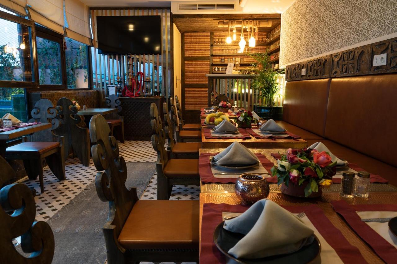 Riad Wazani Square & Spa Μαρακές Εξωτερικό φωτογραφία