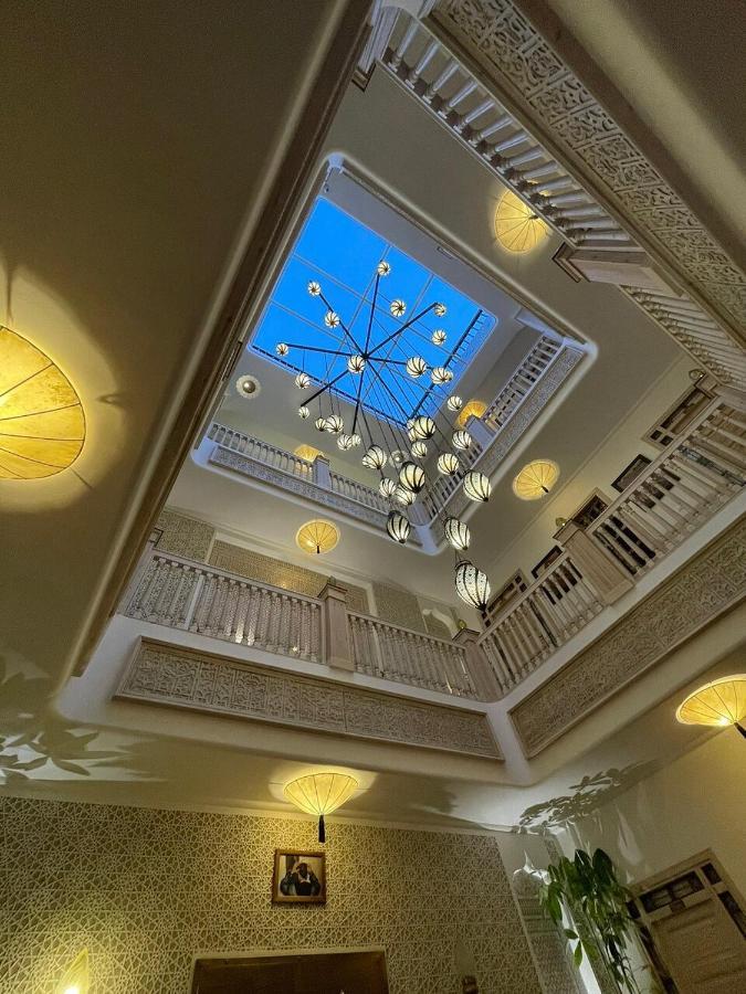 Riad Wazani Square & Spa Μαρακές Εξωτερικό φωτογραφία