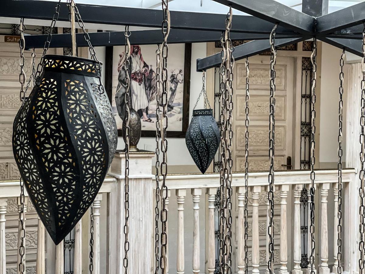 Riad Wazani Square & Spa Μαρακές Εξωτερικό φωτογραφία