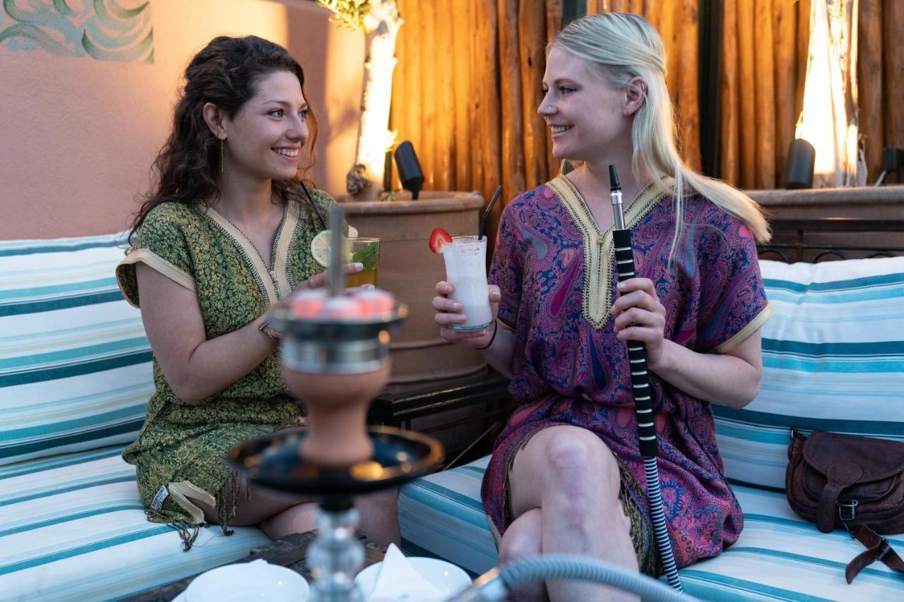 Riad Wazani Square & Spa Μαρακές Εξωτερικό φωτογραφία