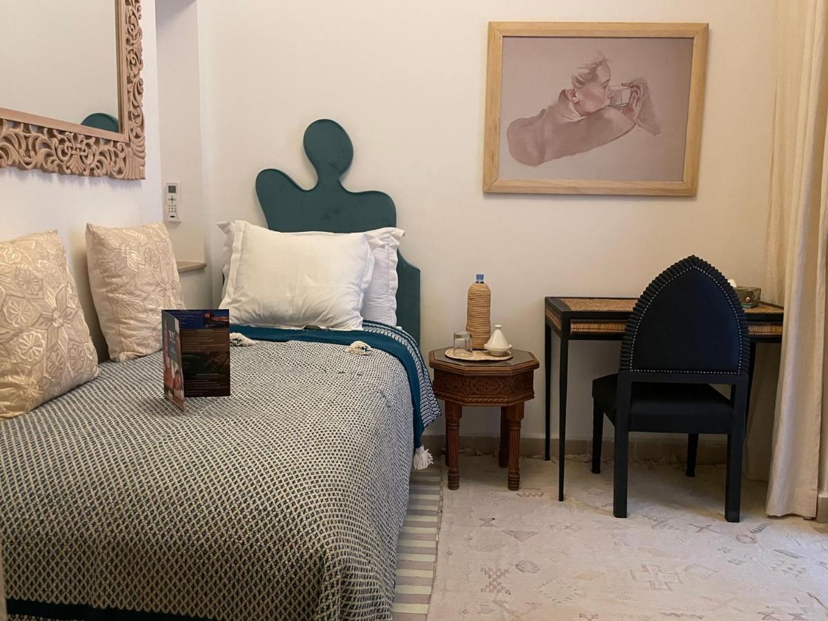 Riad Wazani Square & Spa Μαρακές Δωμάτιο φωτογραφία