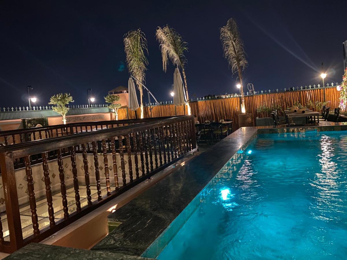 Riad Wazani Square & Spa Μαρακές Εξωτερικό φωτογραφία