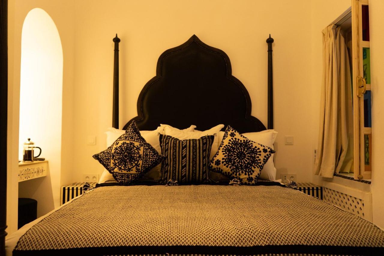 Riad Wazani Square & Spa Μαρακές Δωμάτιο φωτογραφία