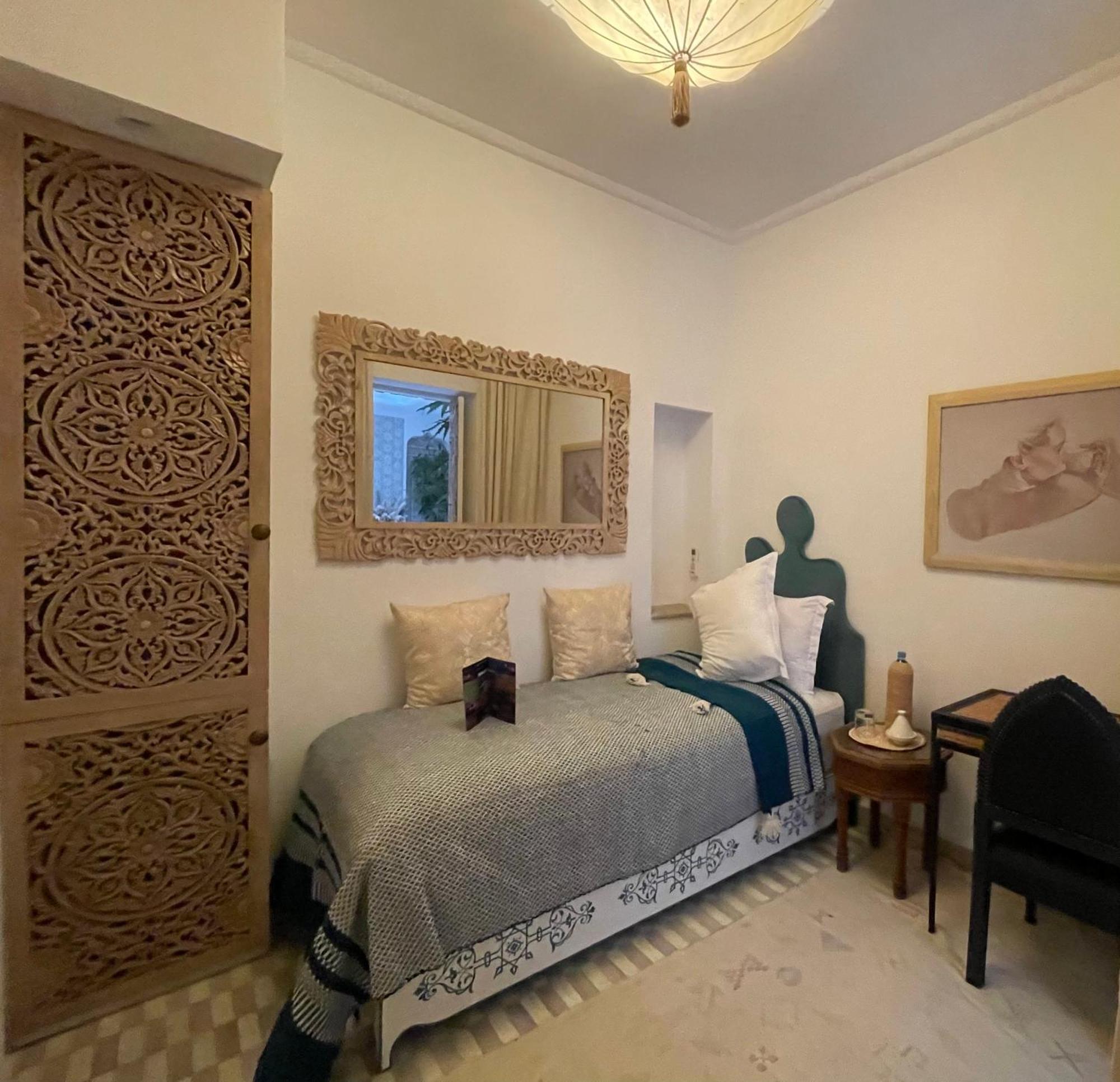 Riad Wazani Square & Spa Μαρακές Δωμάτιο φωτογραφία