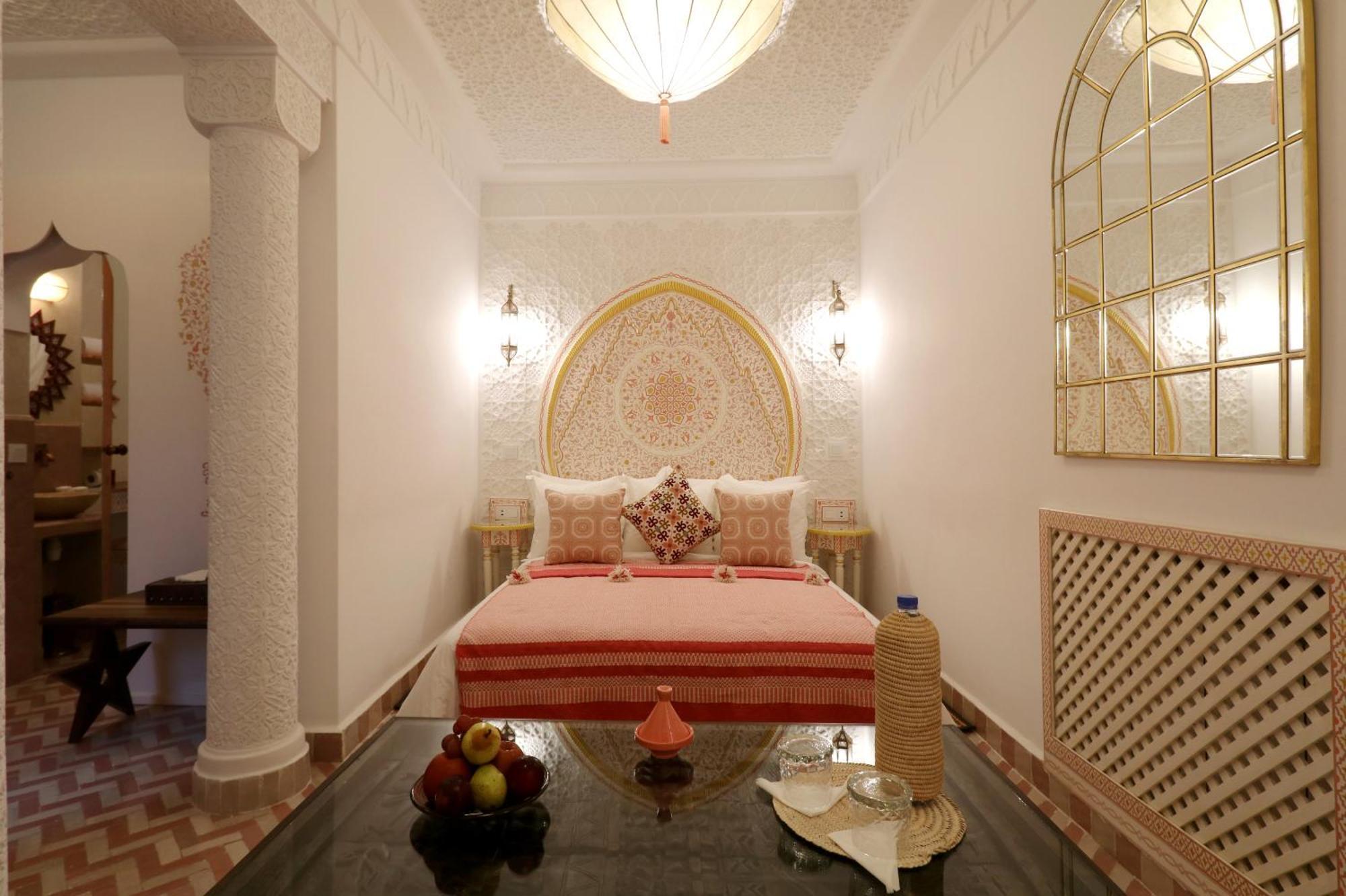 Riad Wazani Square & Spa Μαρακές Δωμάτιο φωτογραφία