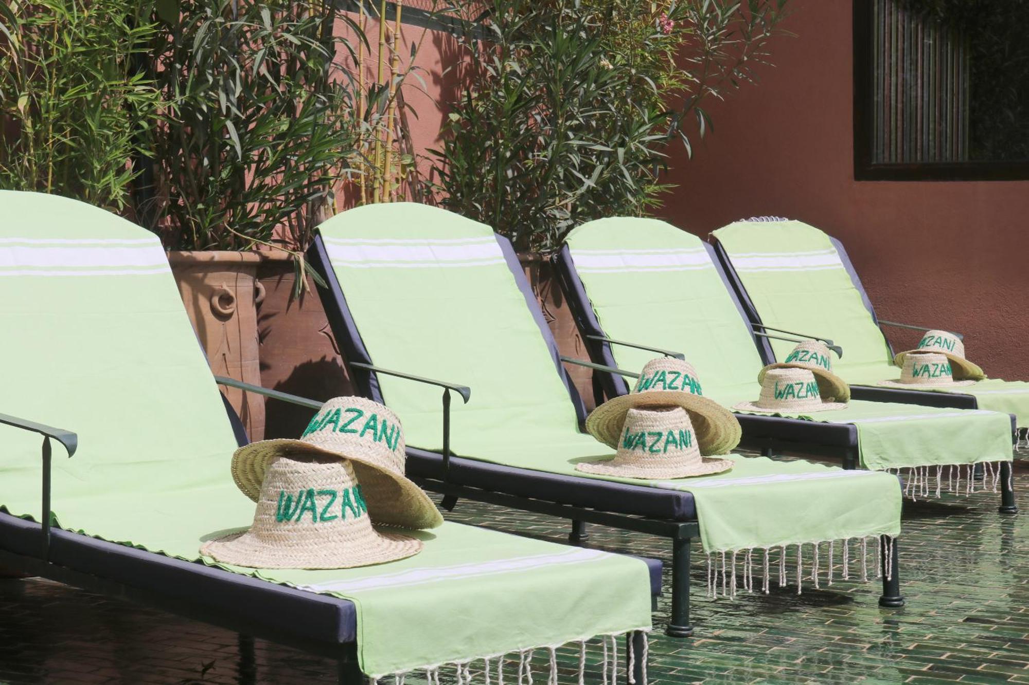 Riad Wazani Square & Spa Μαρακές Εξωτερικό φωτογραφία