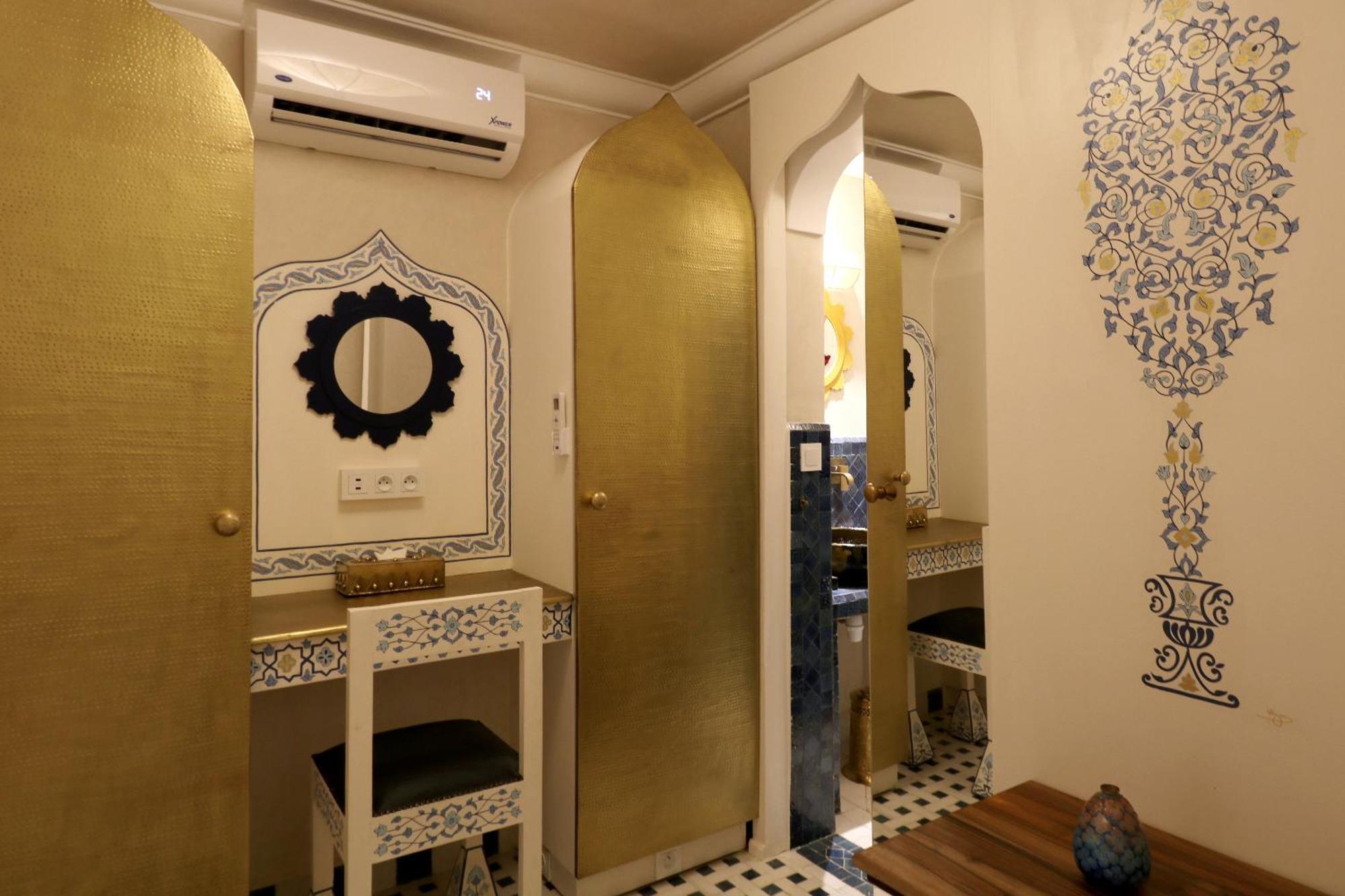 Riad Wazani Square & Spa Μαρακές Δωμάτιο φωτογραφία
