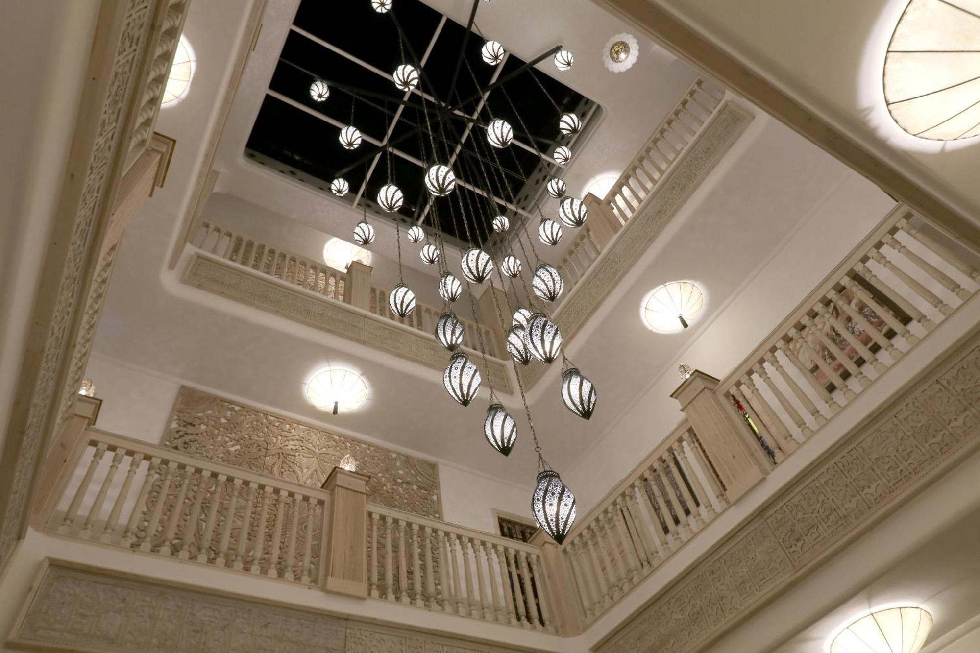 Riad Wazani Square & Spa Μαρακές Εξωτερικό φωτογραφία