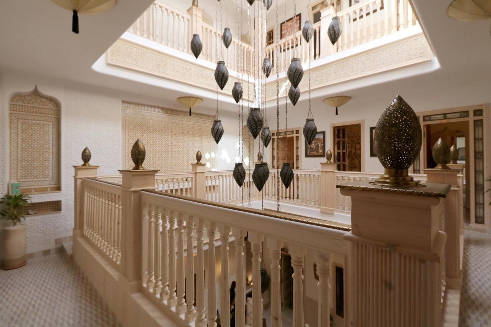 Riad Wazani Square & Spa Μαρακές Εξωτερικό φωτογραφία