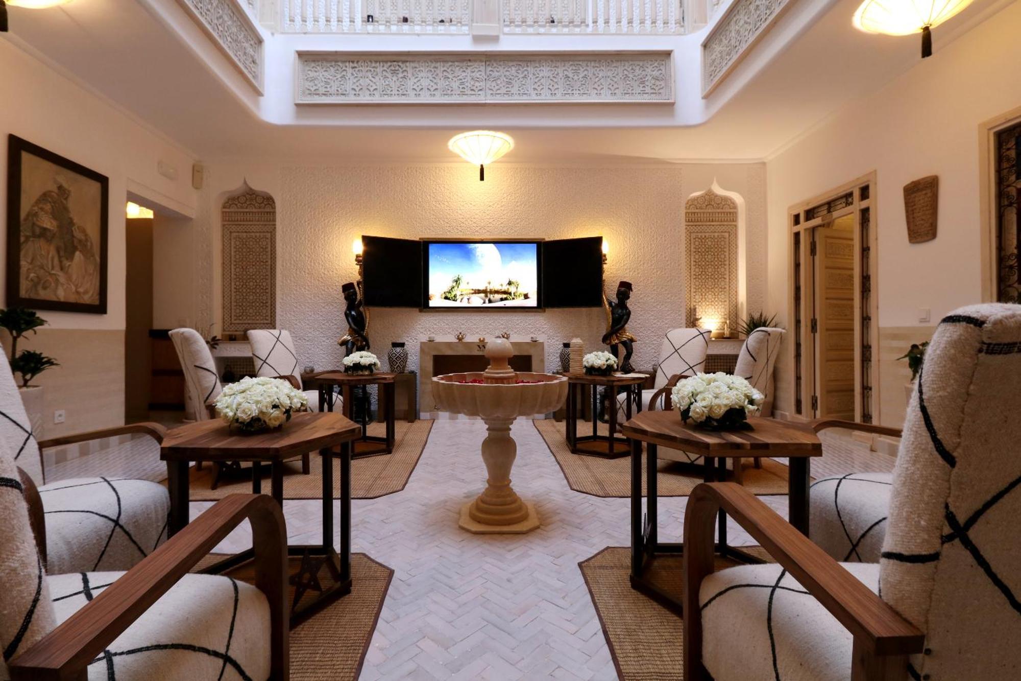 Riad Wazani Square & Spa Μαρακές Εξωτερικό φωτογραφία