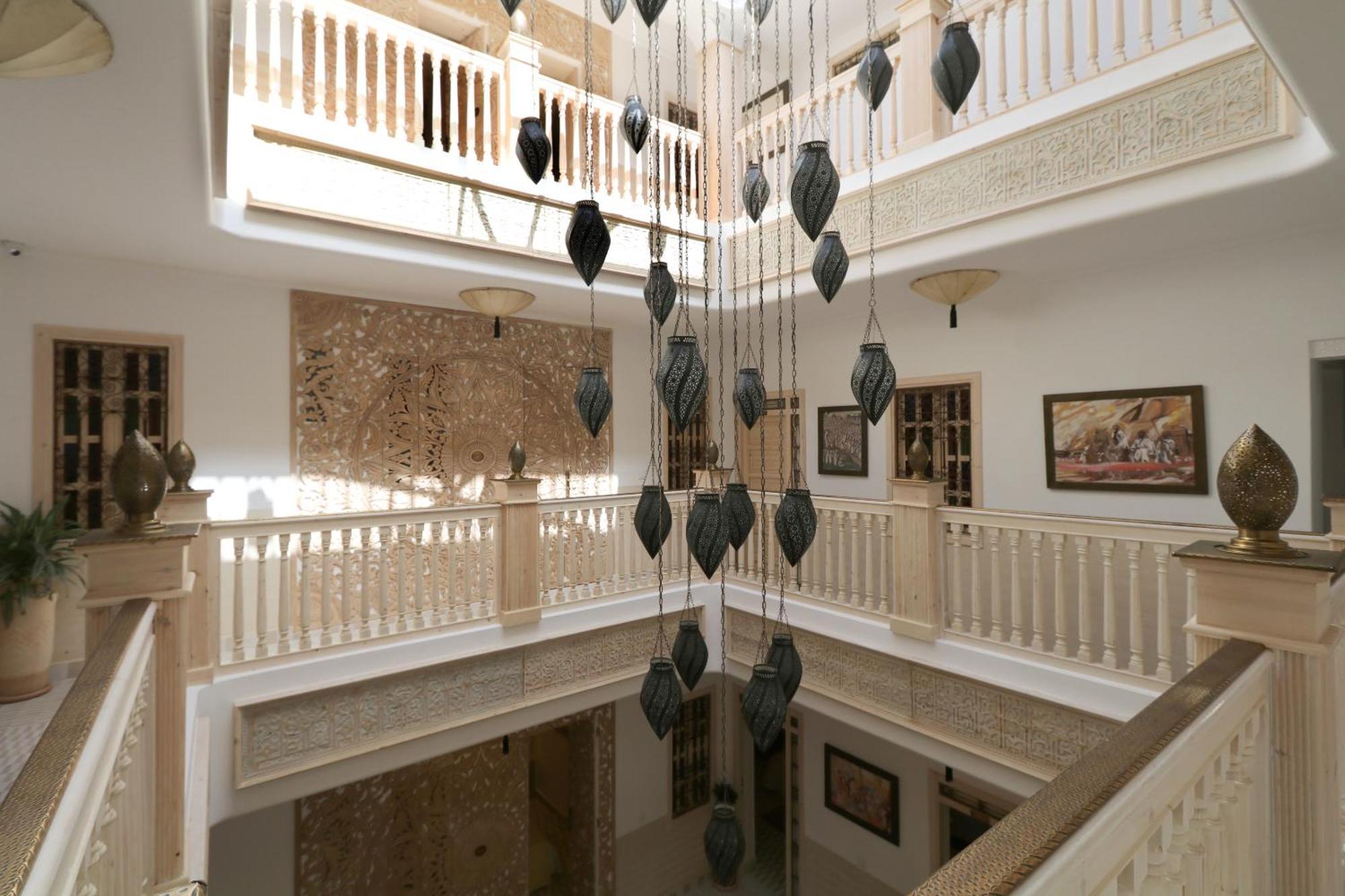 Riad Wazani Square & Spa Μαρακές Εξωτερικό φωτογραφία
