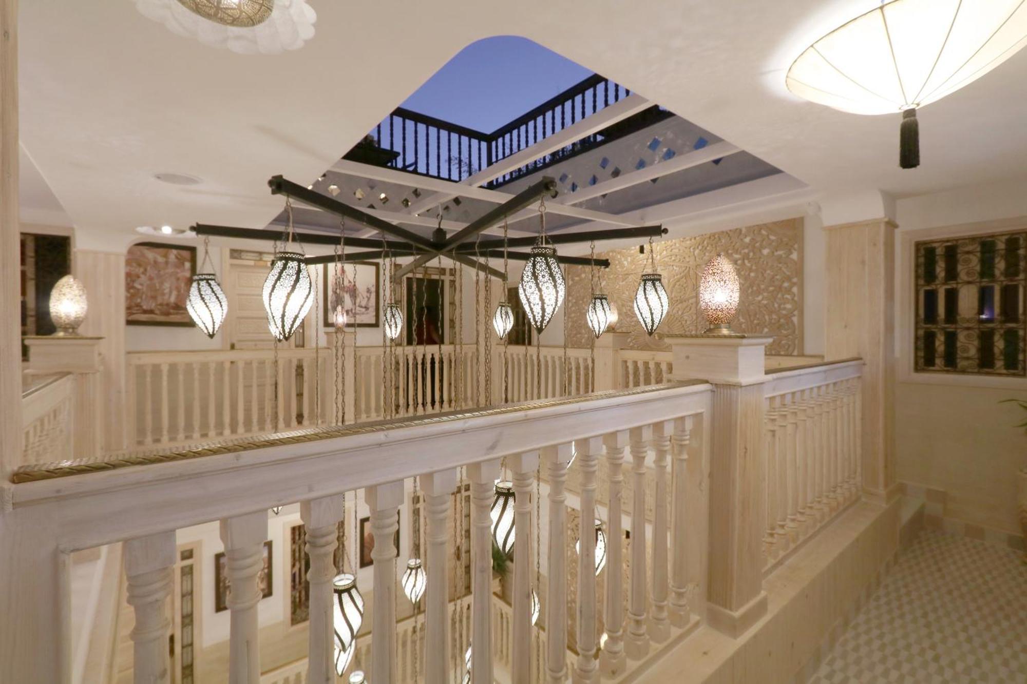 Riad Wazani Square & Spa Μαρακές Εξωτερικό φωτογραφία