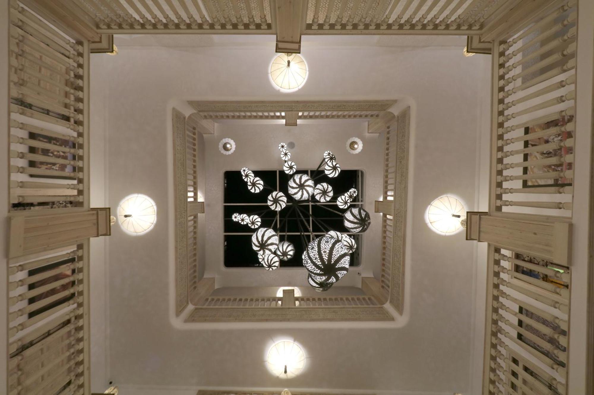 Riad Wazani Square & Spa Μαρακές Εξωτερικό φωτογραφία
