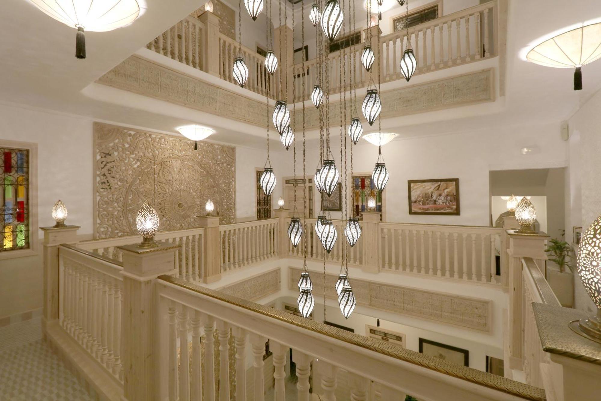 Riad Wazani Square & Spa Μαρακές Εξωτερικό φωτογραφία