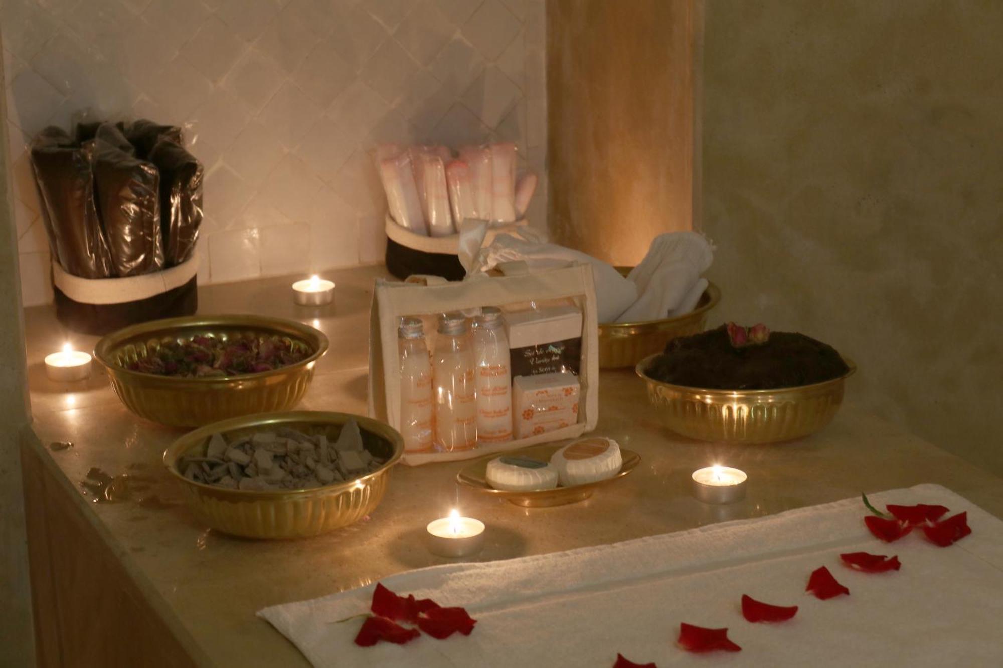 Riad Wazani Square & Spa Μαρακές Εξωτερικό φωτογραφία