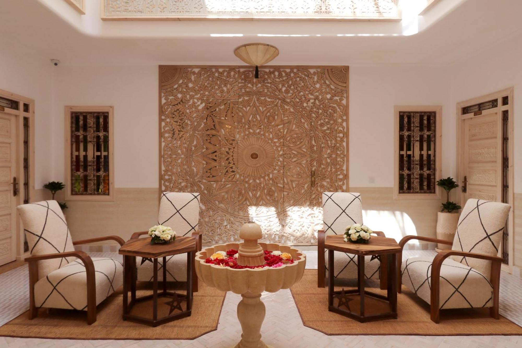 Riad Wazani Square & Spa Μαρακές Εξωτερικό φωτογραφία