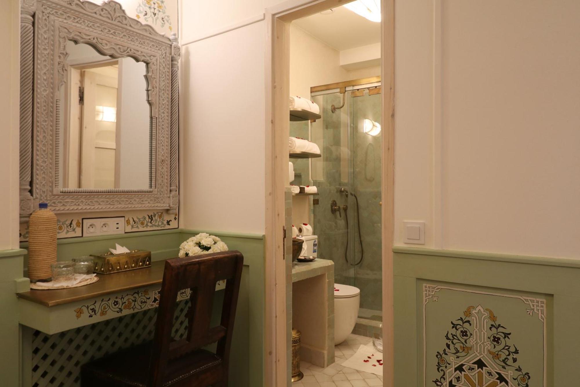 Riad Wazani Square & Spa Μαρακές Δωμάτιο φωτογραφία
