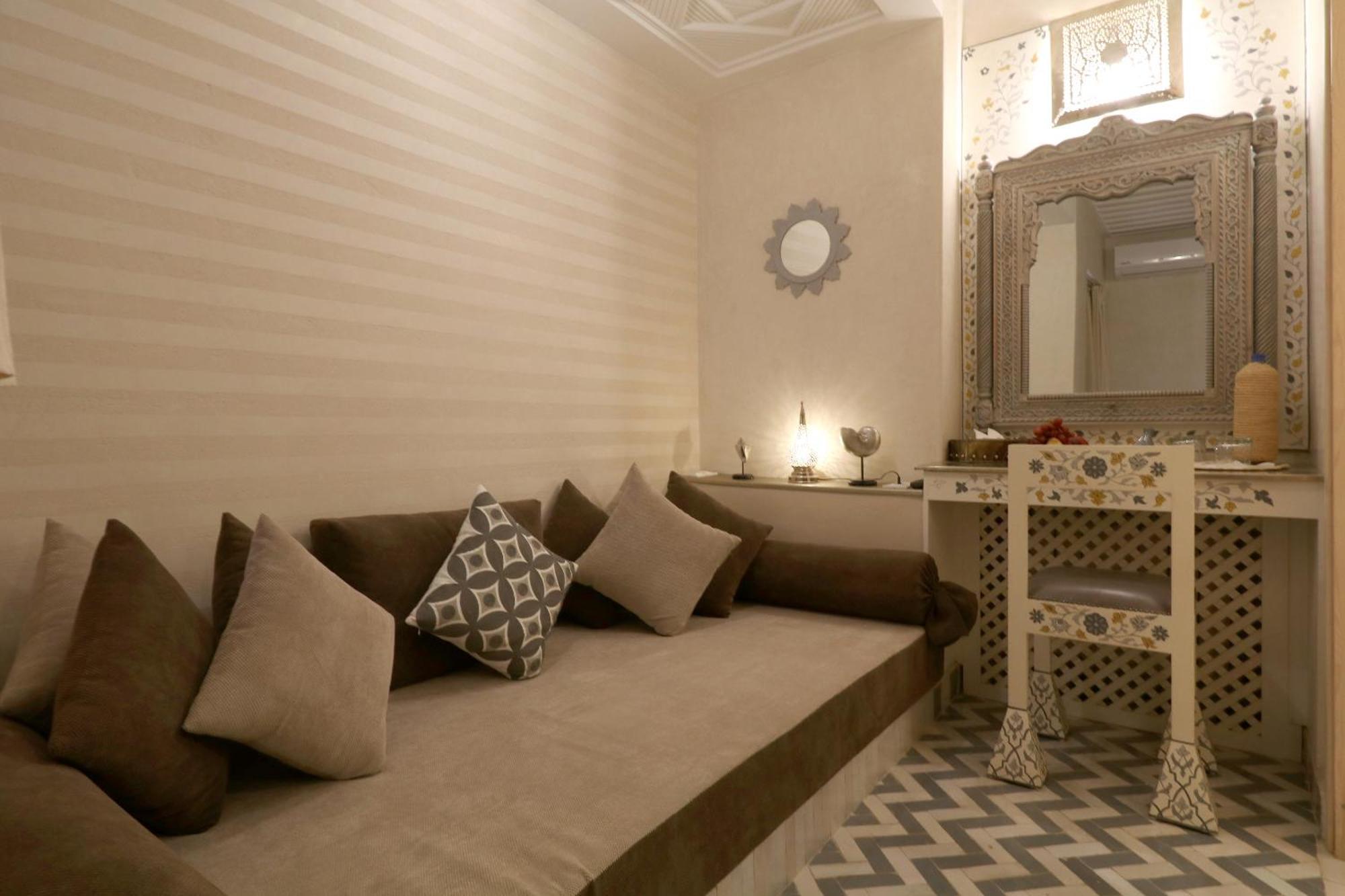 Riad Wazani Square & Spa Μαρακές Δωμάτιο φωτογραφία