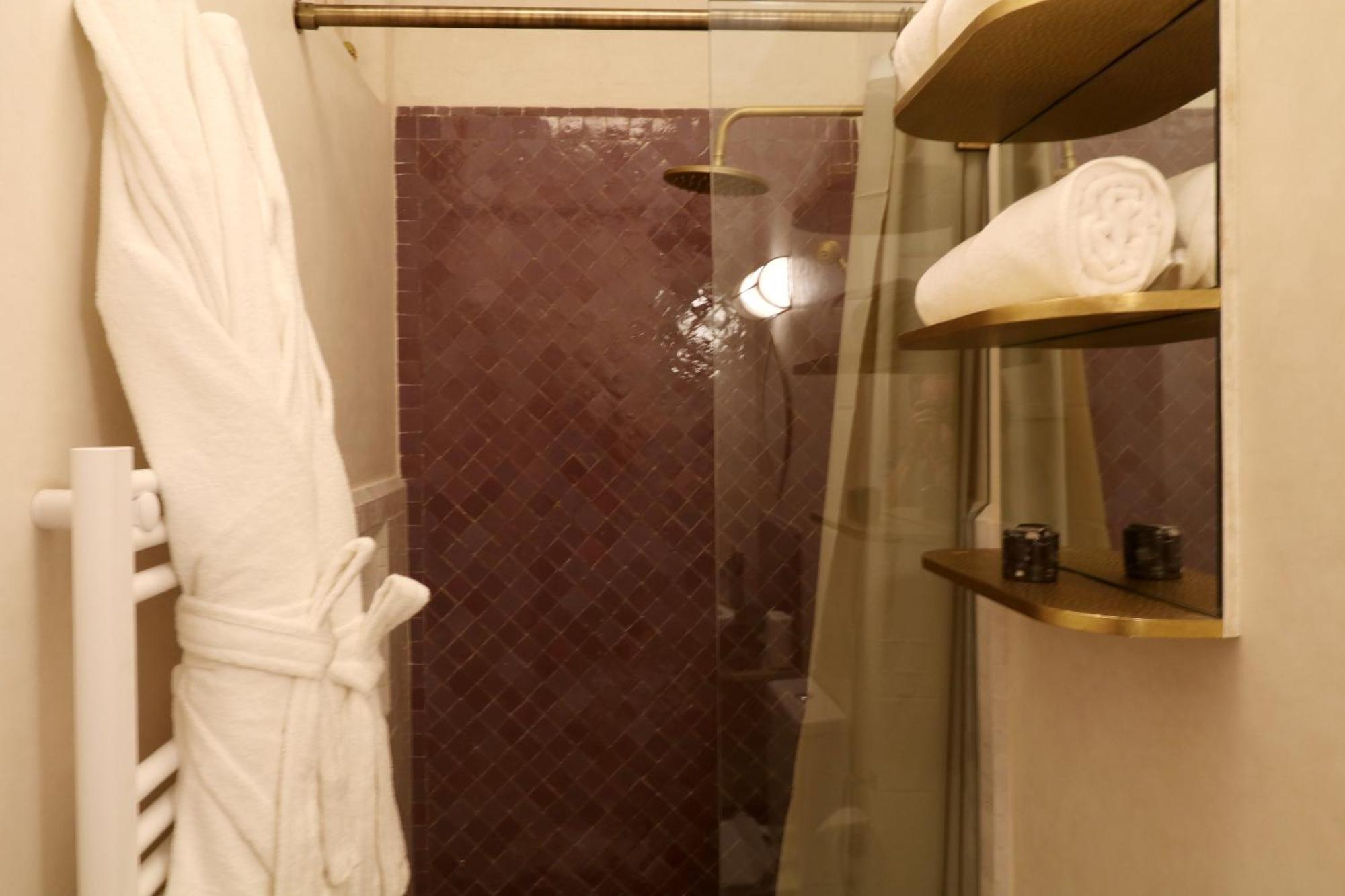 Riad Wazani Square & Spa Μαρακές Δωμάτιο φωτογραφία