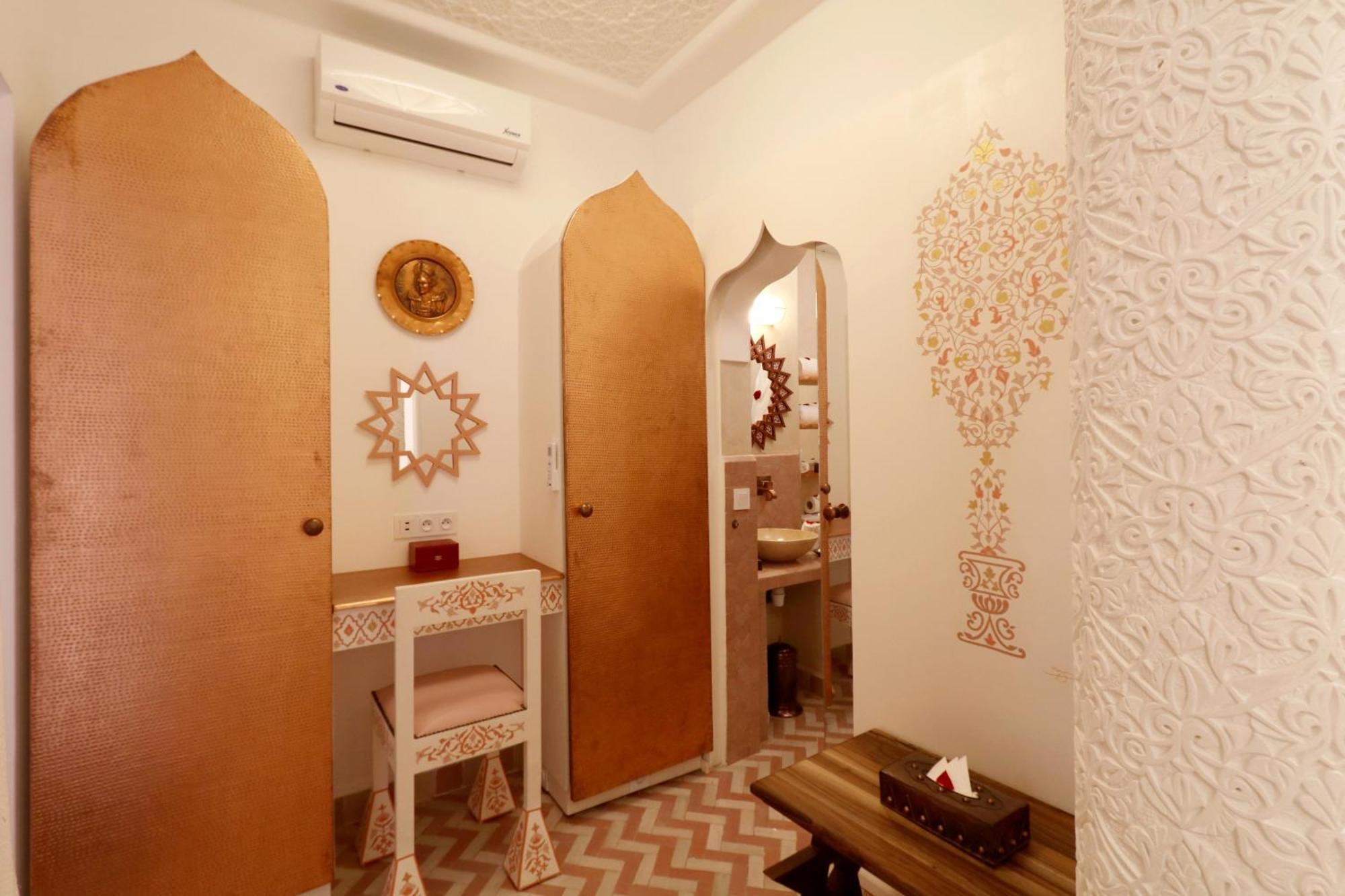 Riad Wazani Square & Spa Μαρακές Δωμάτιο φωτογραφία