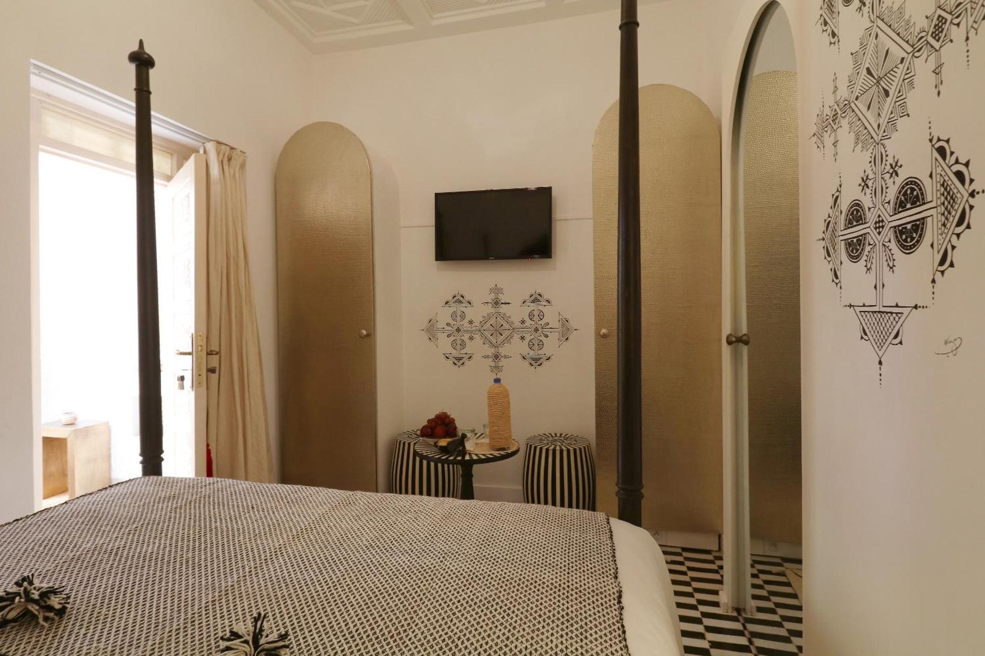Riad Wazani Square & Spa Μαρακές Δωμάτιο φωτογραφία