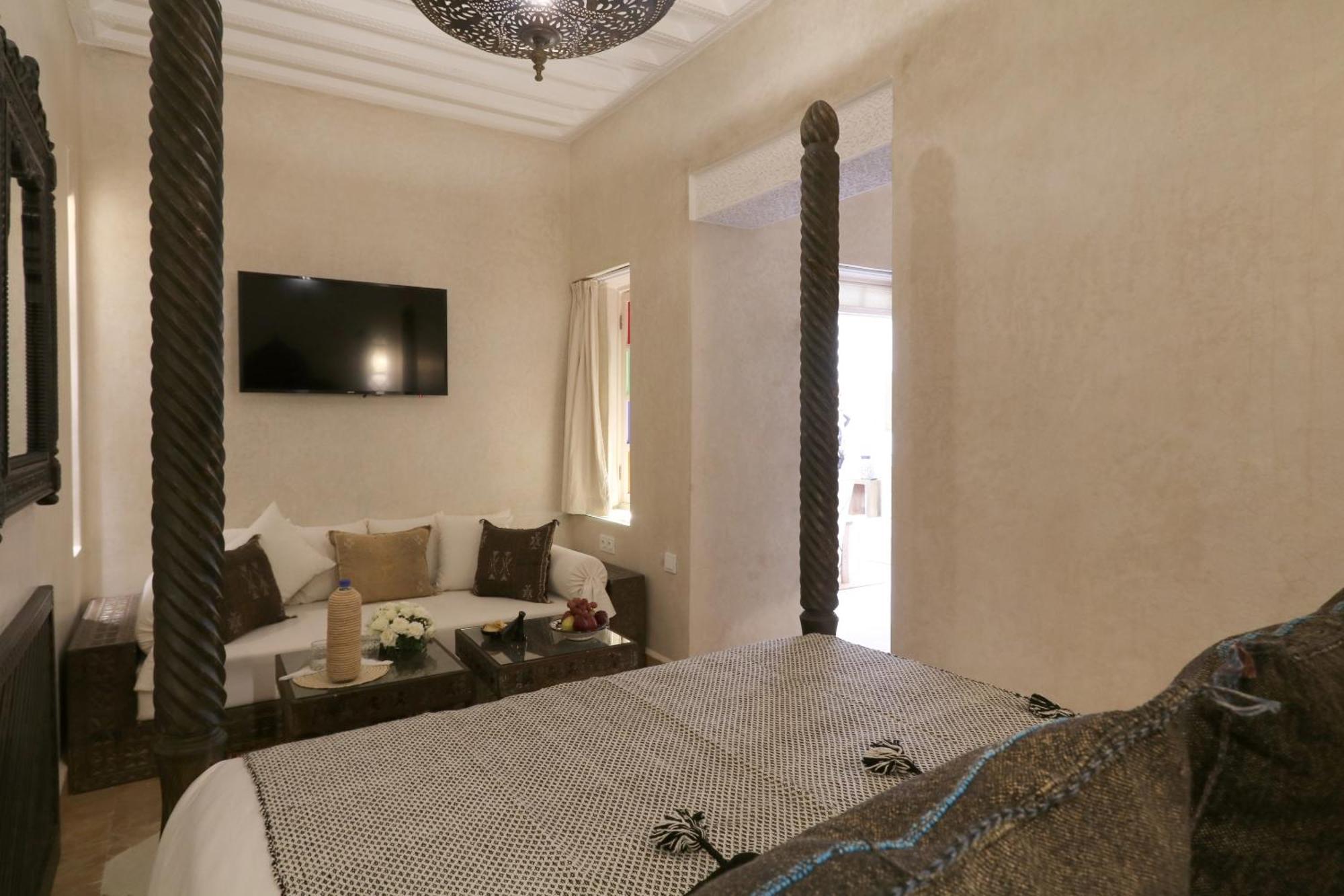 Riad Wazani Square & Spa Μαρακές Δωμάτιο φωτογραφία