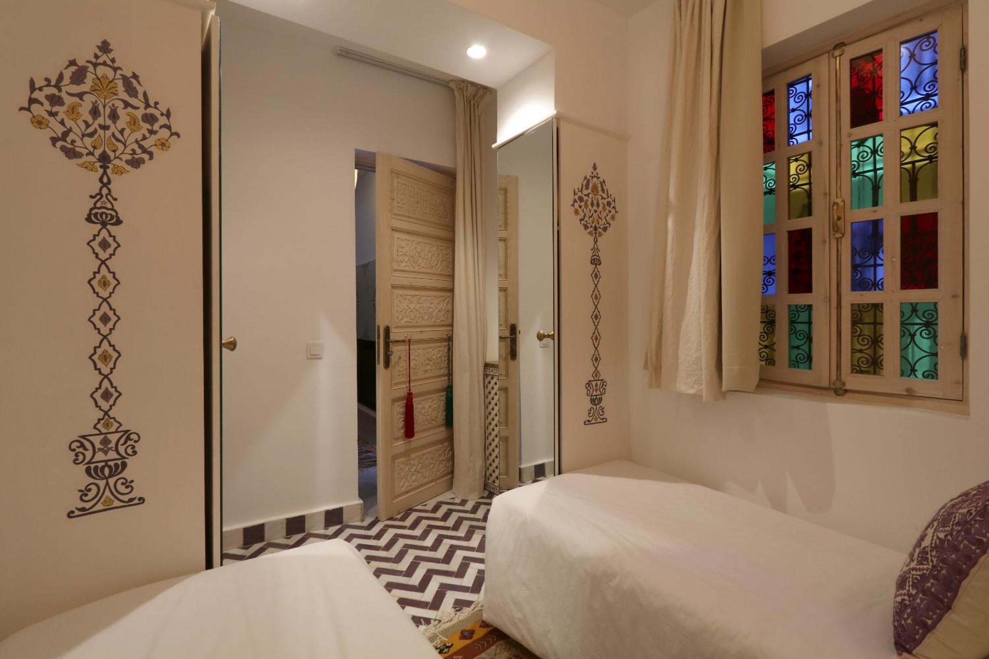 Riad Wazani Square & Spa Μαρακές Δωμάτιο φωτογραφία