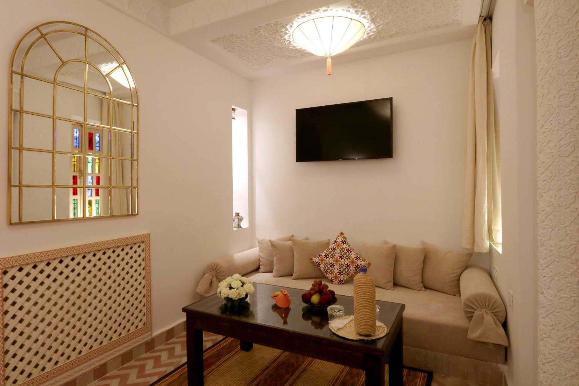 Riad Wazani Square & Spa Μαρακές Δωμάτιο φωτογραφία