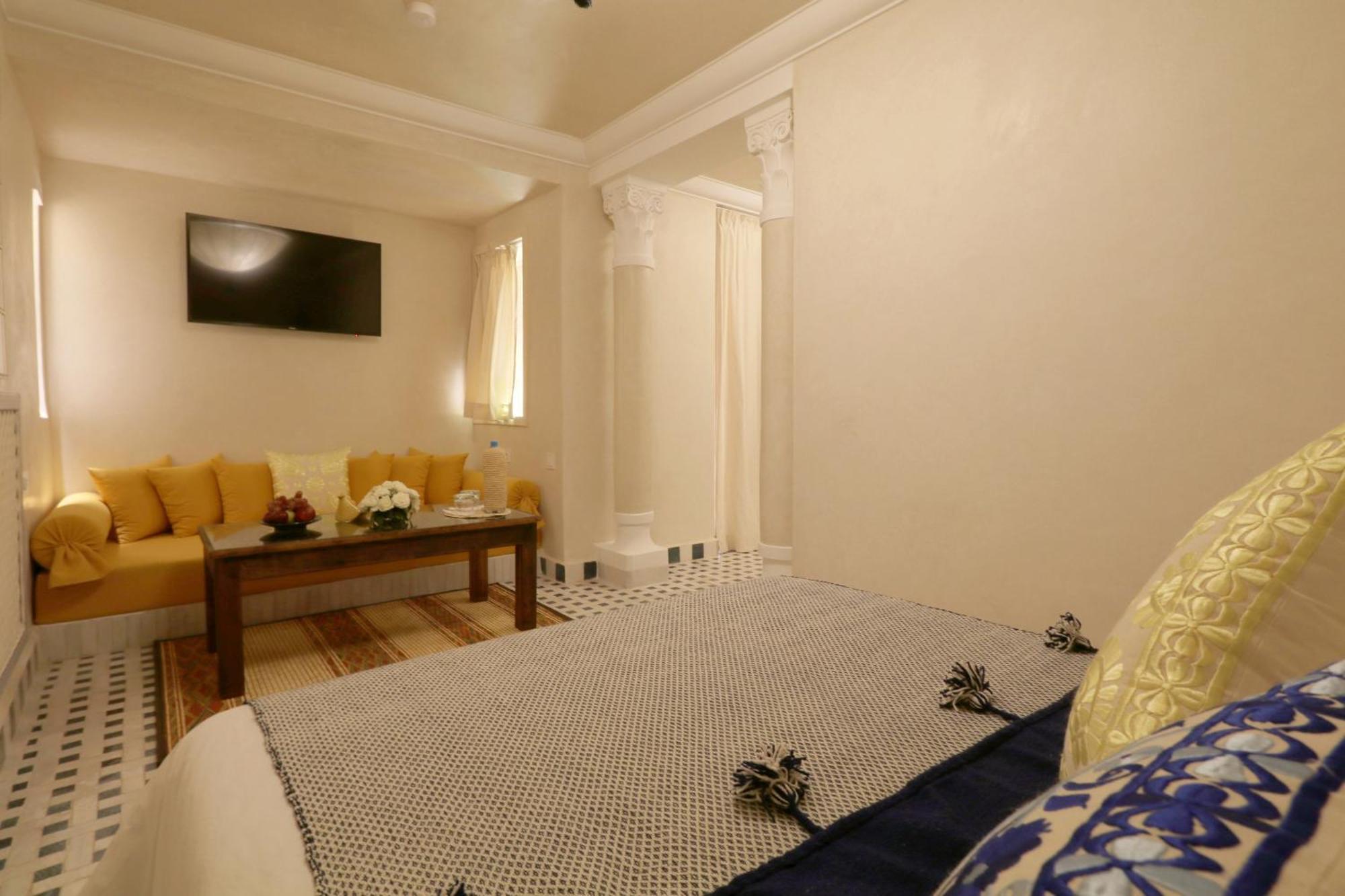 Riad Wazani Square & Spa Μαρακές Δωμάτιο φωτογραφία