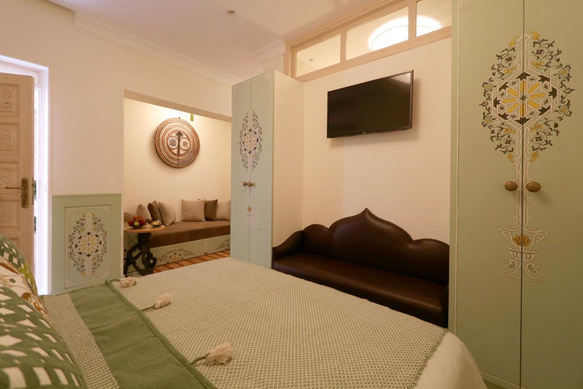 Riad Wazani Square & Spa Μαρακές Δωμάτιο φωτογραφία