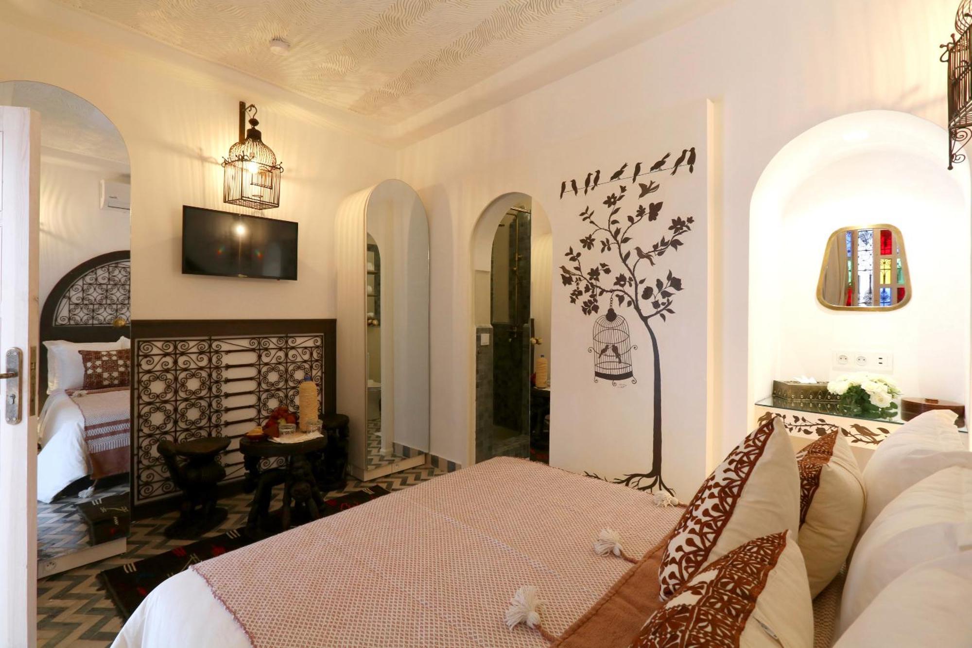 Riad Wazani Square & Spa Μαρακές Δωμάτιο φωτογραφία