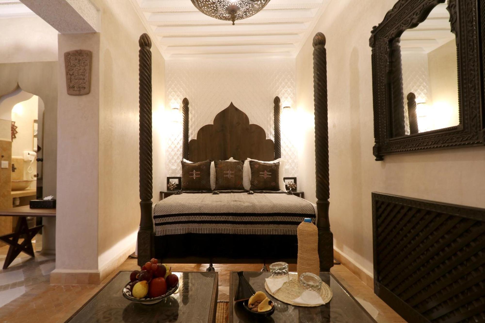 Riad Wazani Square & Spa Μαρακές Δωμάτιο φωτογραφία