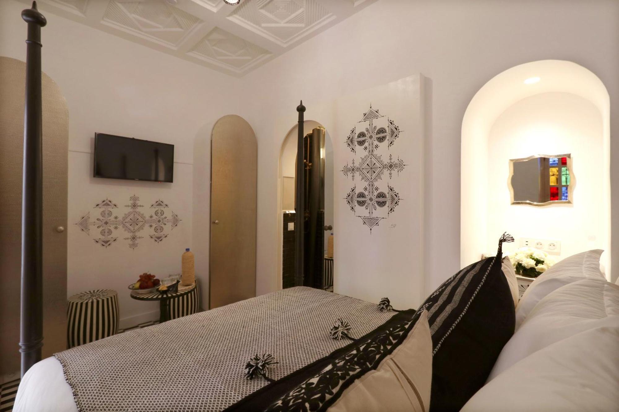 Riad Wazani Square & Spa Μαρακές Δωμάτιο φωτογραφία
