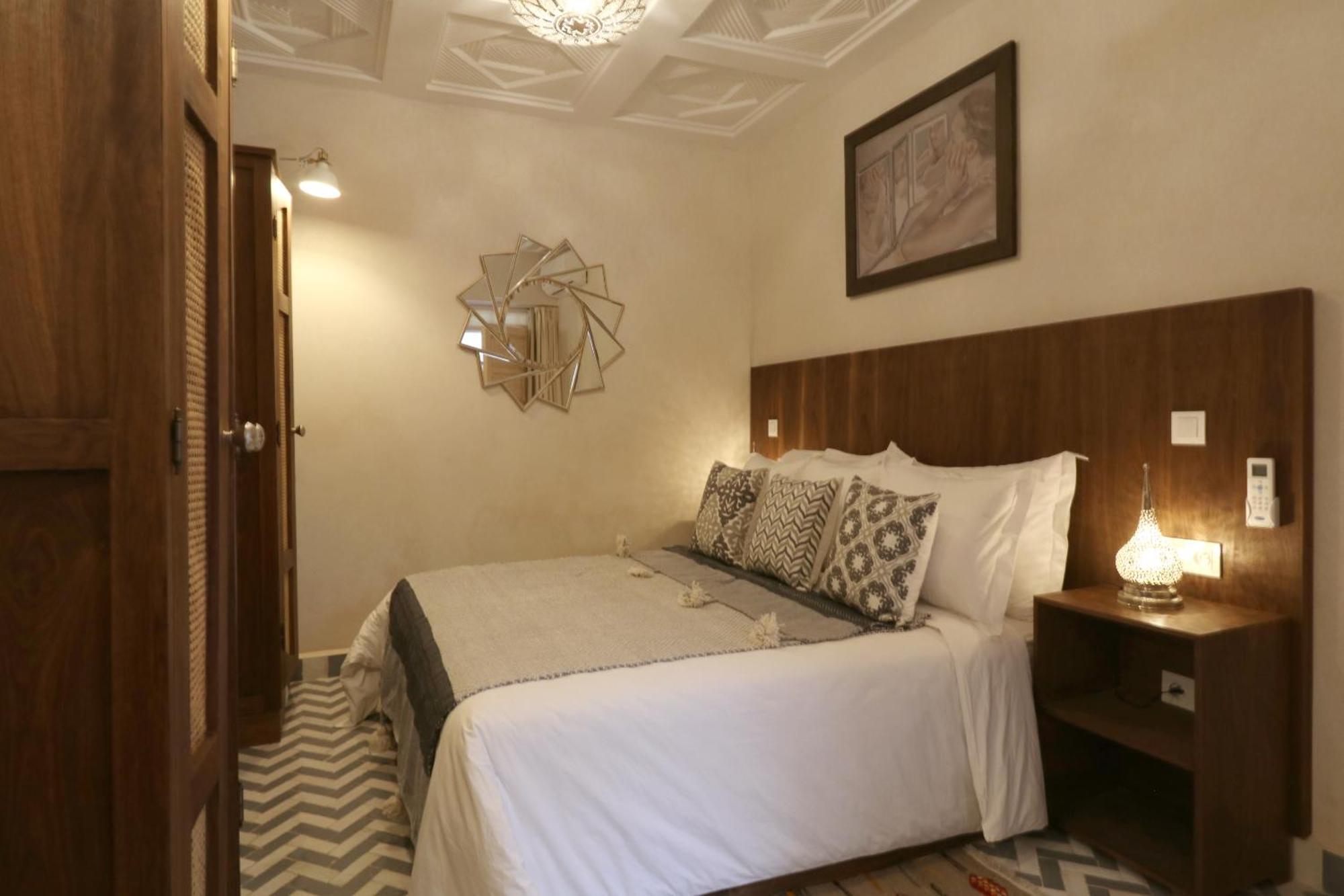 Riad Wazani Square & Spa Μαρακές Δωμάτιο φωτογραφία
