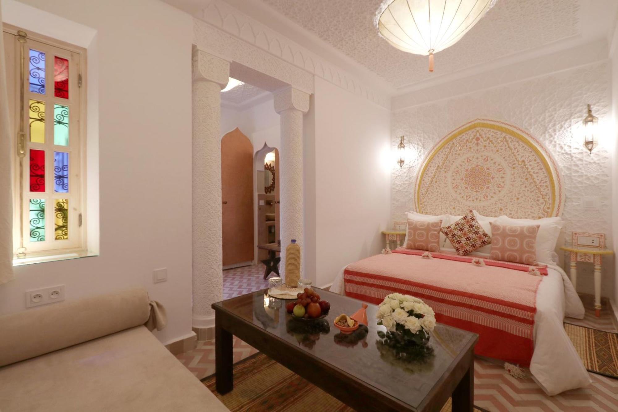 Riad Wazani Square & Spa Μαρακές Δωμάτιο φωτογραφία