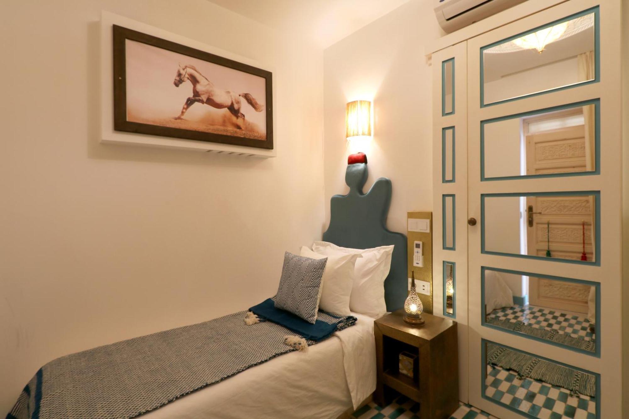 Riad Wazani Square & Spa Μαρακές Δωμάτιο φωτογραφία