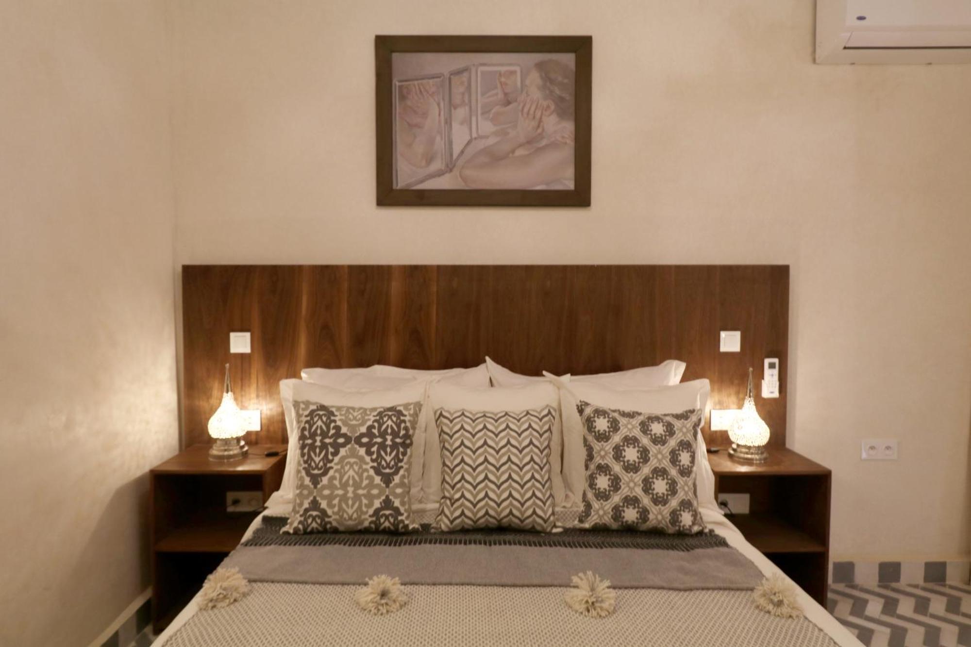 Riad Wazani Square & Spa Μαρακές Δωμάτιο φωτογραφία