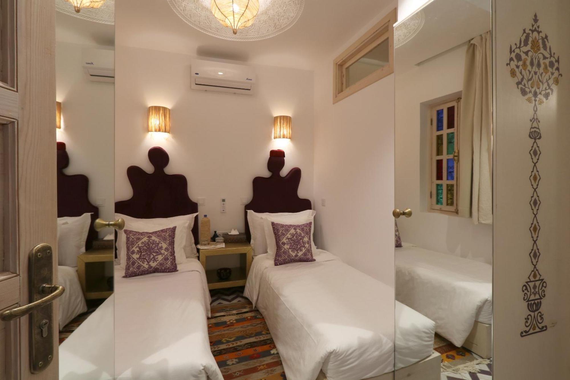 Riad Wazani Square & Spa Μαρακές Δωμάτιο φωτογραφία