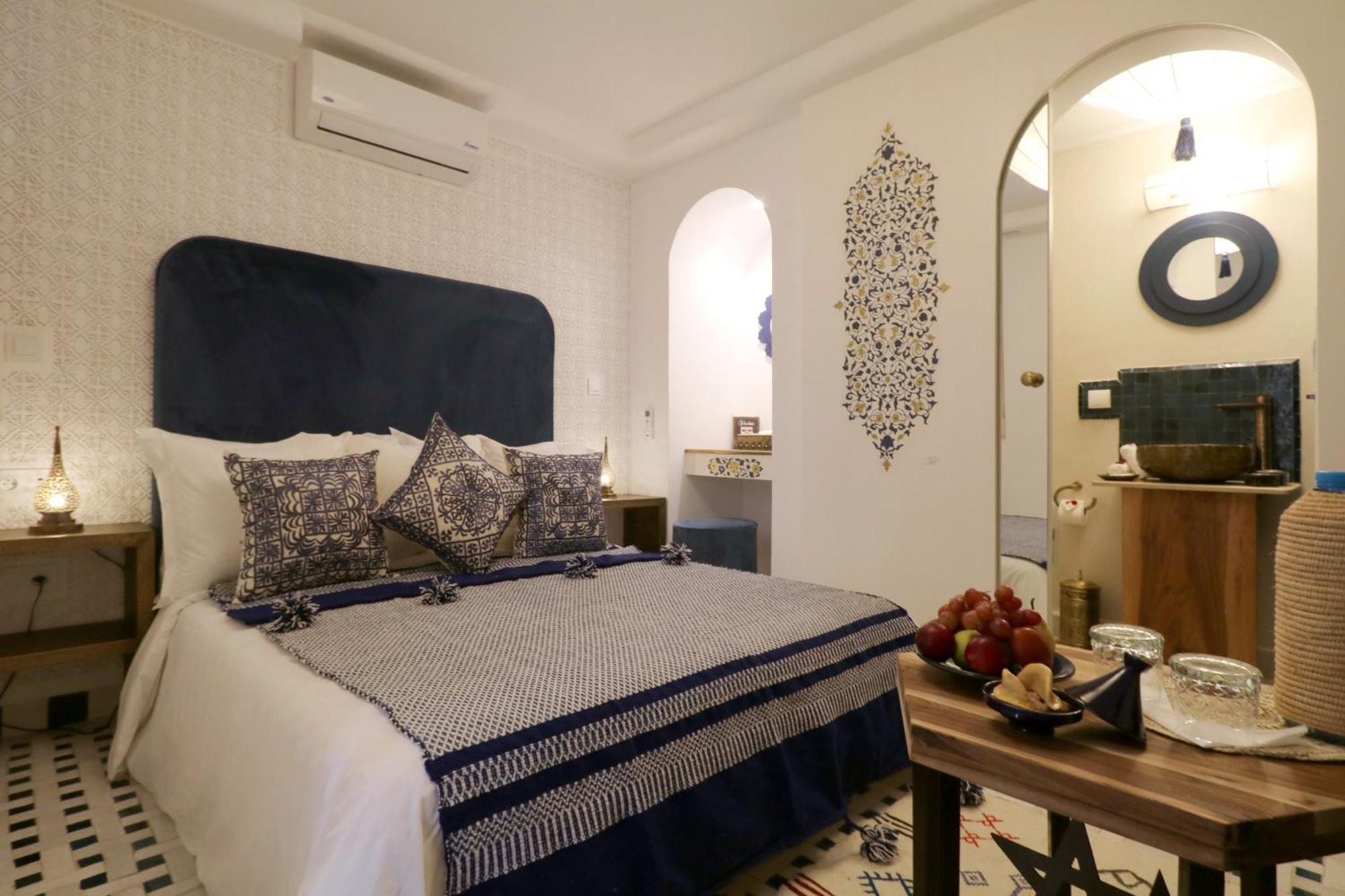 Riad Wazani Square & Spa Μαρακές Δωμάτιο φωτογραφία