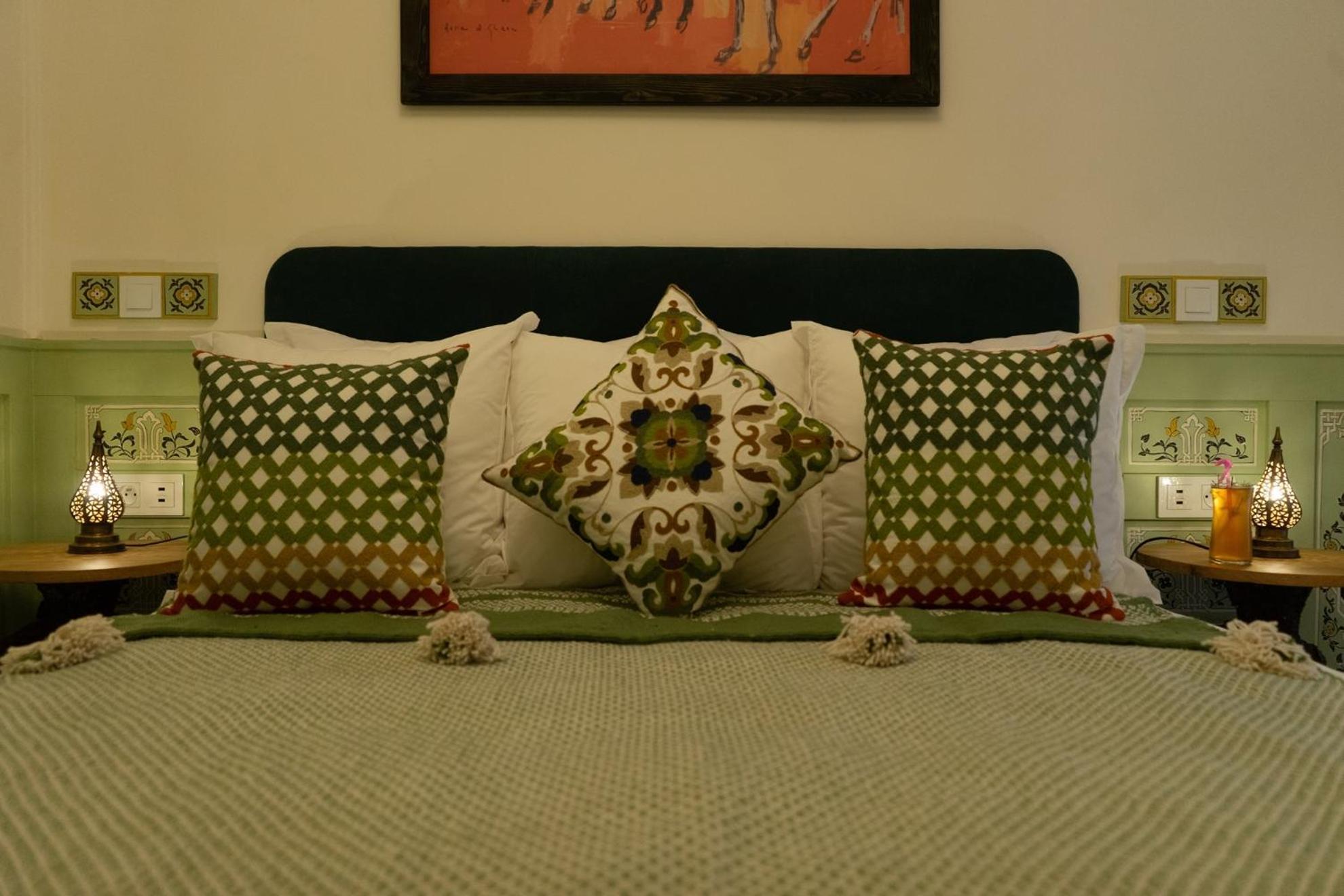 Riad Wazani Square & Spa Μαρακές Δωμάτιο φωτογραφία